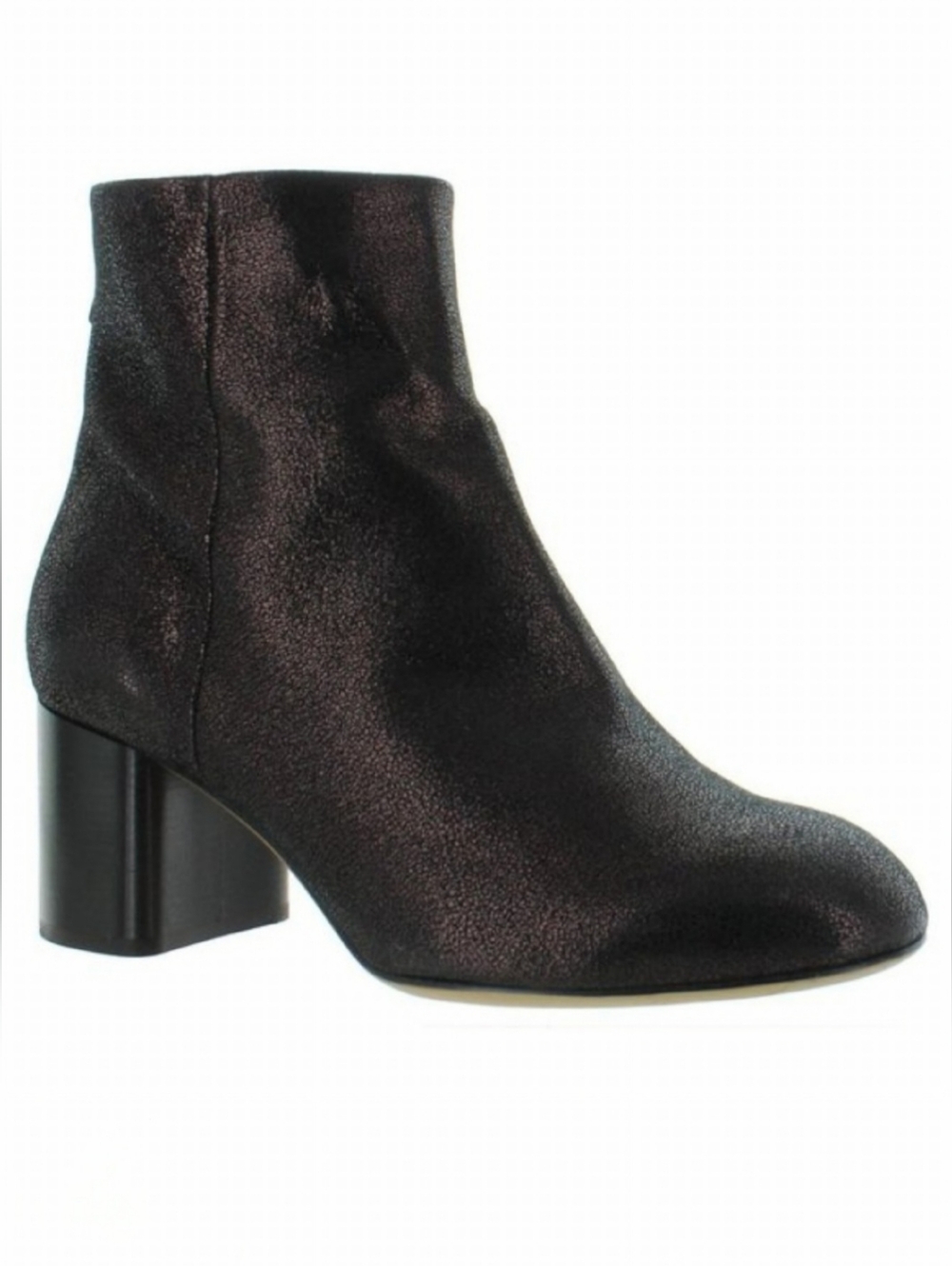 RAG & BONE Chelsea Boot Bronze Copper Metallic sz 7